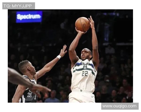 雄鹿外线射手米德尔顿入选全明星替补，为球队再添一员佼佼者